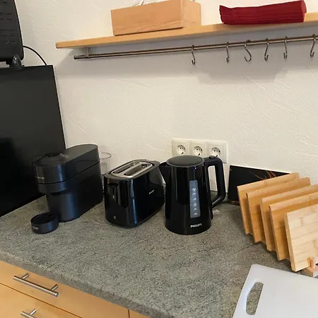Apartamento Zum Froehlich