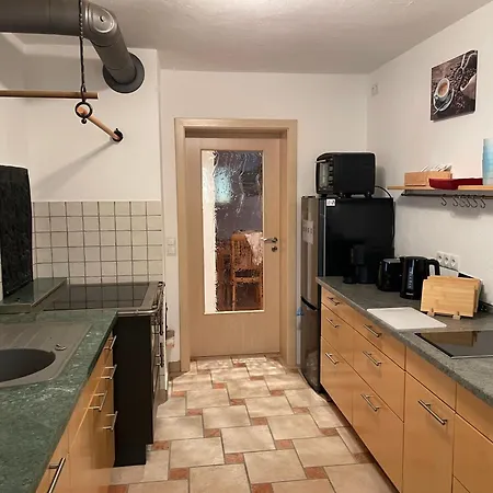Apartment Zum Froehlich