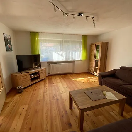 Apartment Zum Froehlich Grossweil