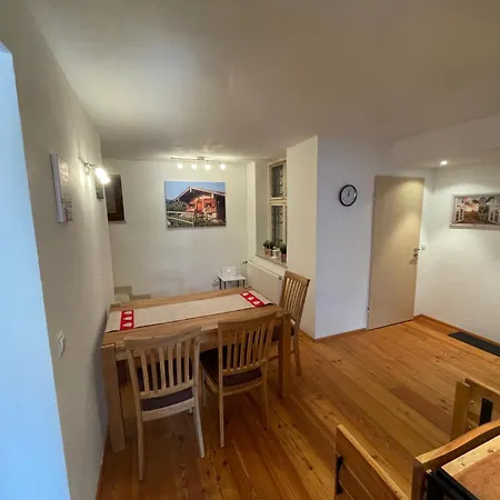 Apartment Zum Froehlich Grossweil