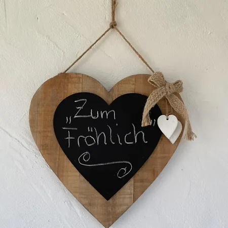Apartment Zum Froehlich *