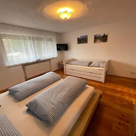 Appartement Zum Froehlich Grossweil