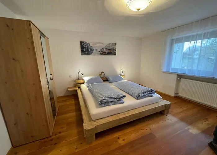Zum Fröhlich Apartment Grossweil