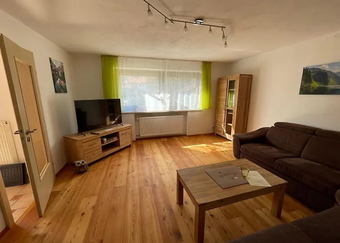 Apartment Zum Fröhlich Grossweil